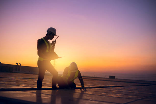 Residential Roof Replacement in Roseburg North, OR